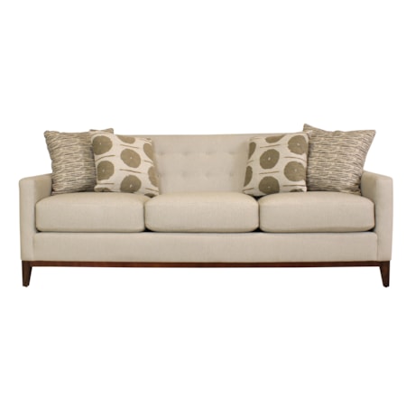 Sofa-Tufted
