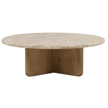 Round Coffee Table
