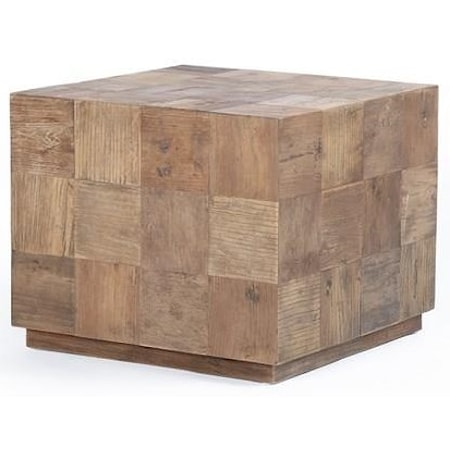 Cube Coffee Table