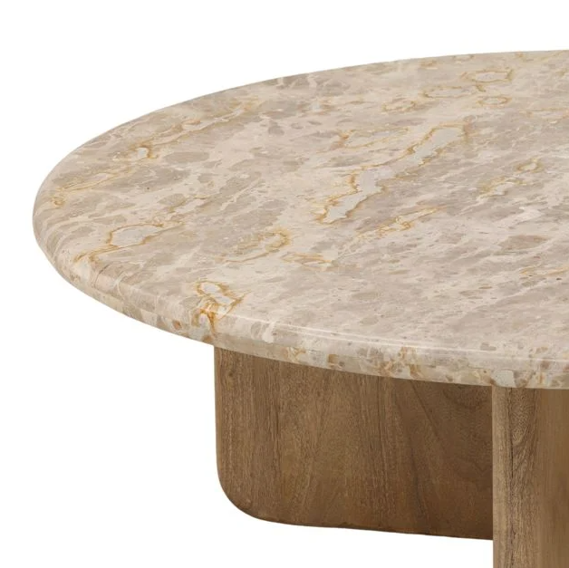Round Coffee Table