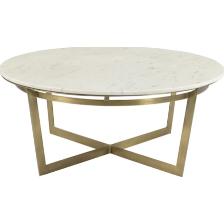 CLINTON COFFEE TABLE