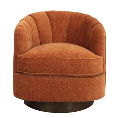 Swivel Chair Tipsy