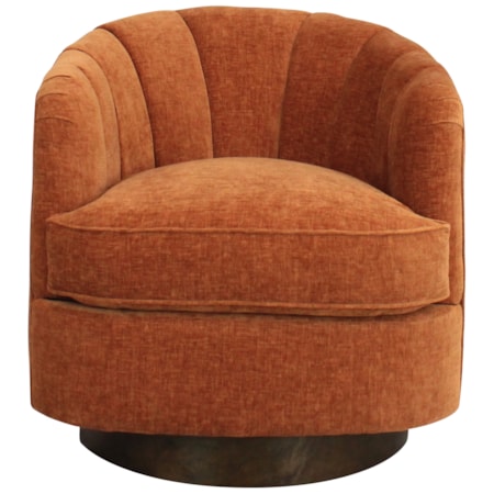 Swivel Chair Tipsy