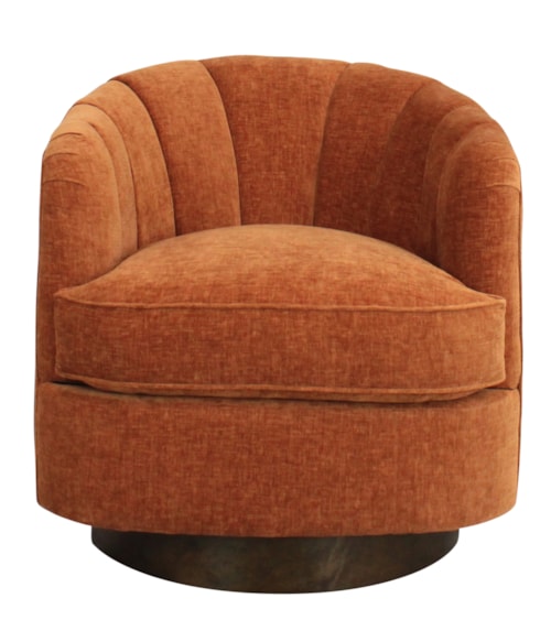 Swivel Chair Tipsy