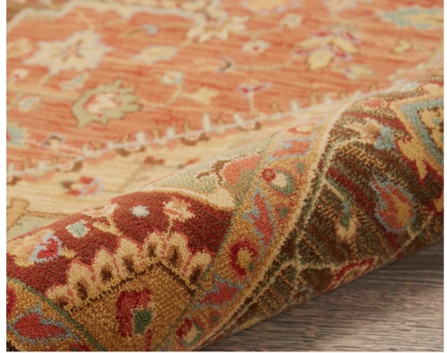 Living Treasures 8 x 11 Rug