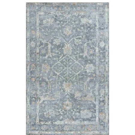 Gray 9 x 12 Rug