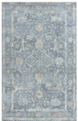 Gray 9 x 12 Rug