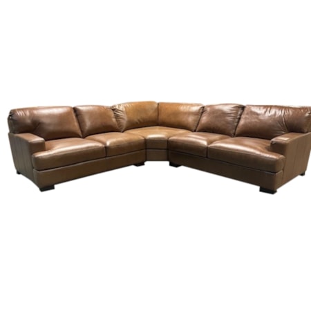 3 Piece Sectional