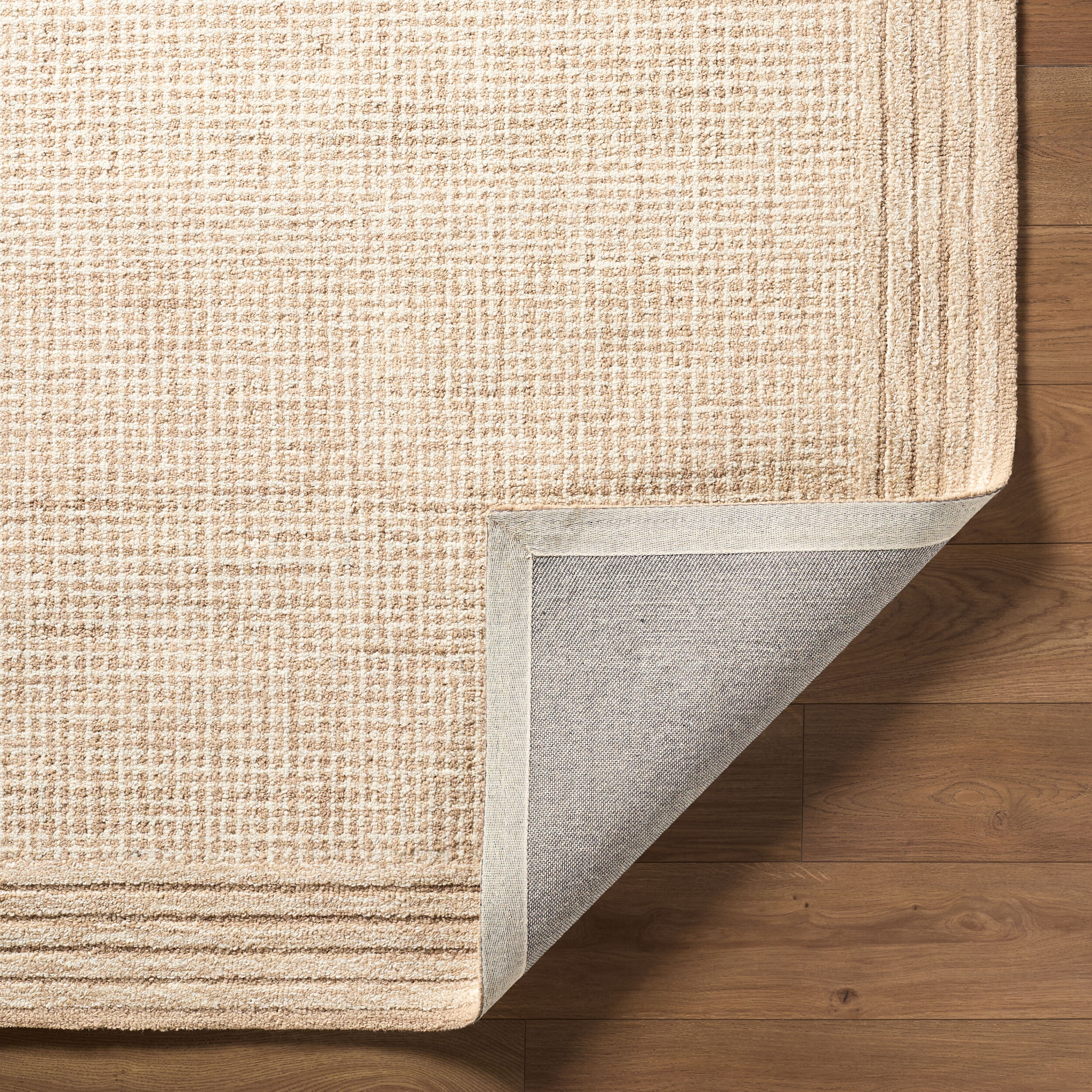 BEIGE 8X10 RUG