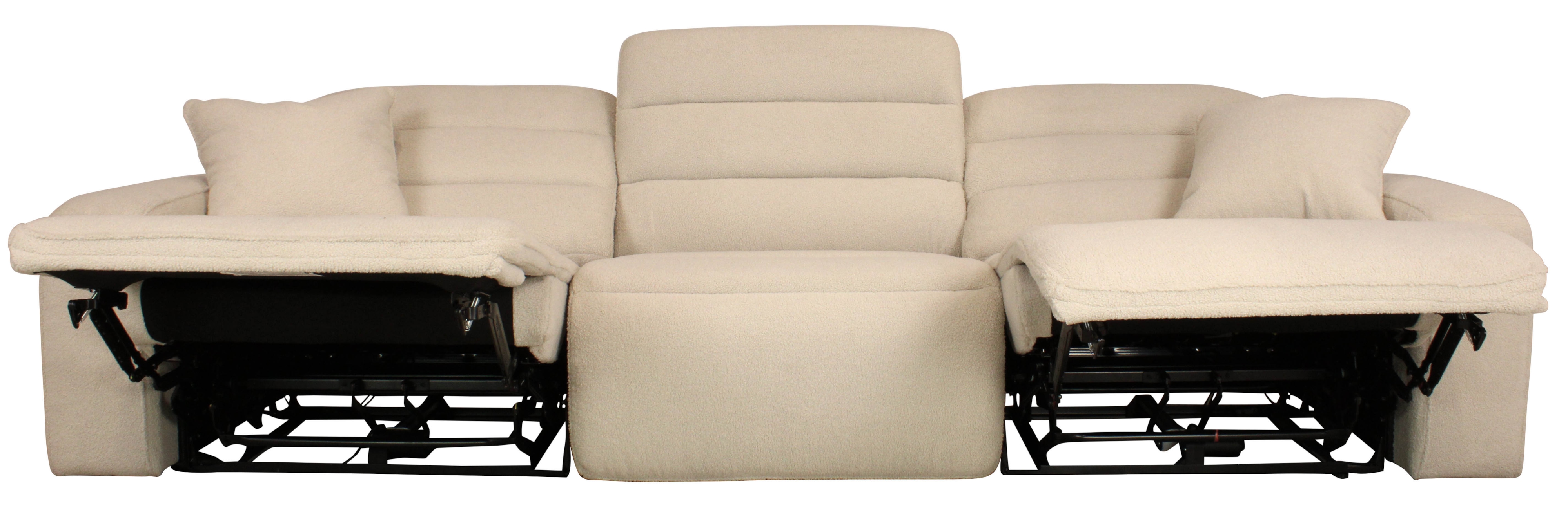 Three Piece Sofa