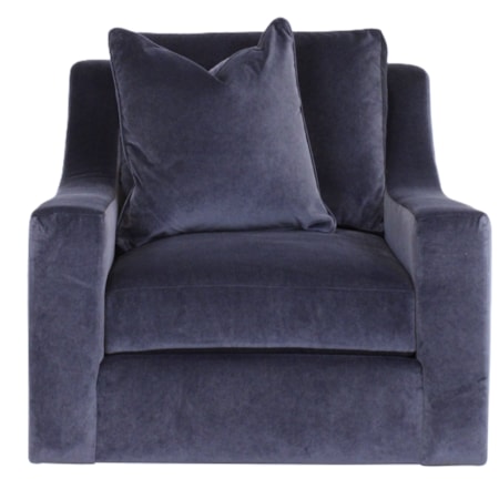 swivel chair