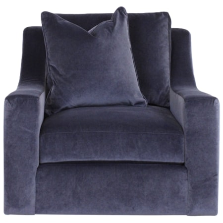 swivel chair