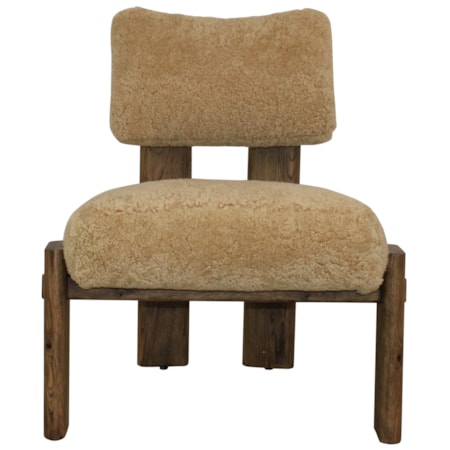 Sherling Accent Chair