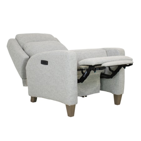 Power Recliner with Power Headrest