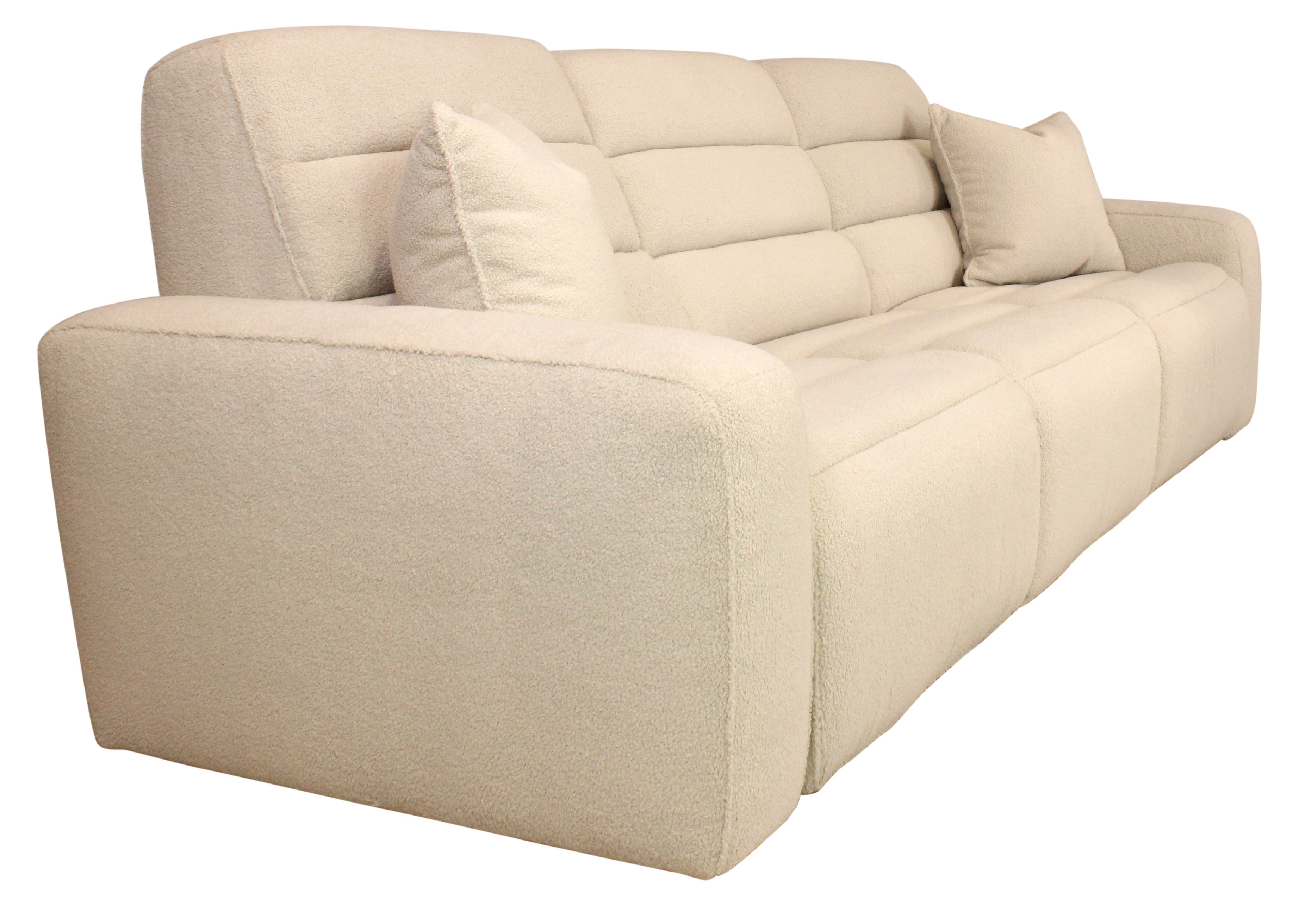 Three Piece Sofa