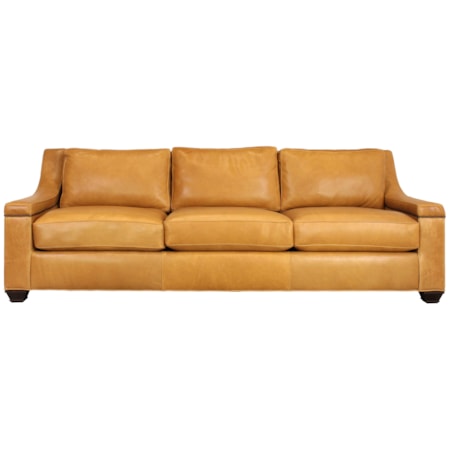 Customizable Leather Sofa