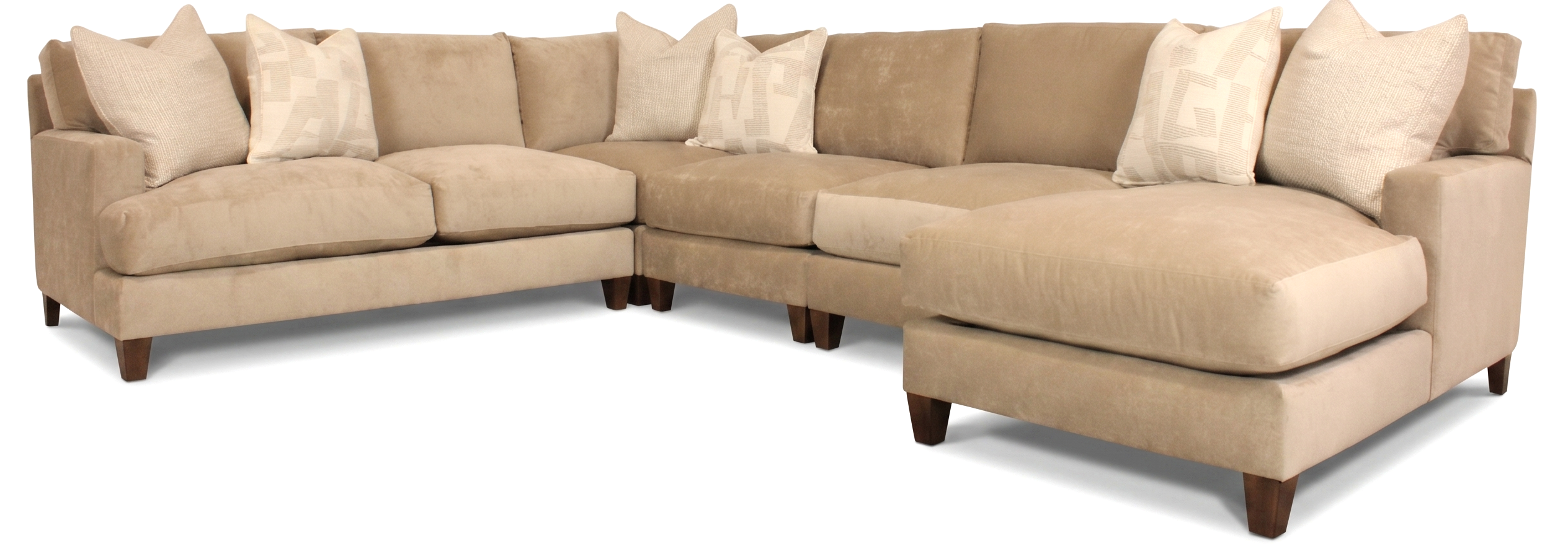 Five Piece Sectional