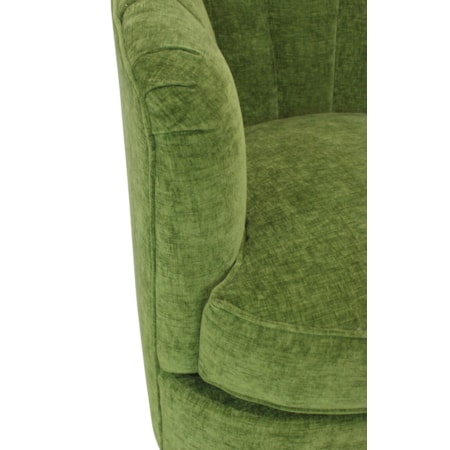 Tipsy Swivel Chair