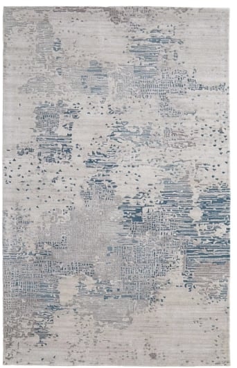 Zarah Beige Blue 9 x 12 Feizy Rugs
