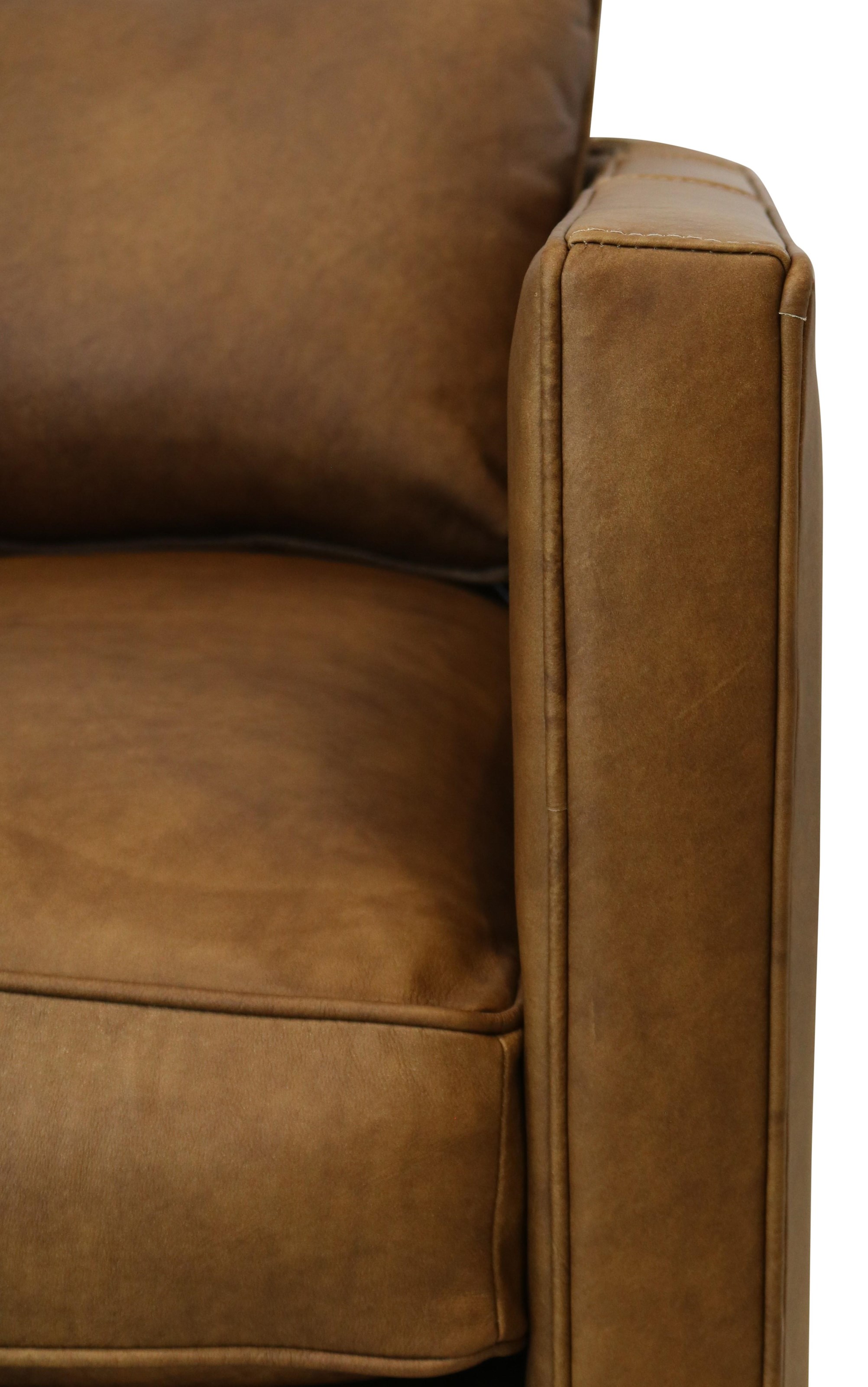 Leather Swivel Chair