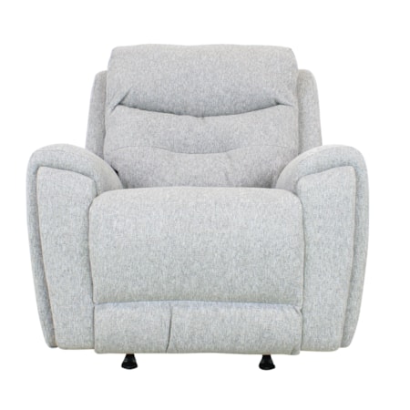 Power Headrest Rocker Recliner