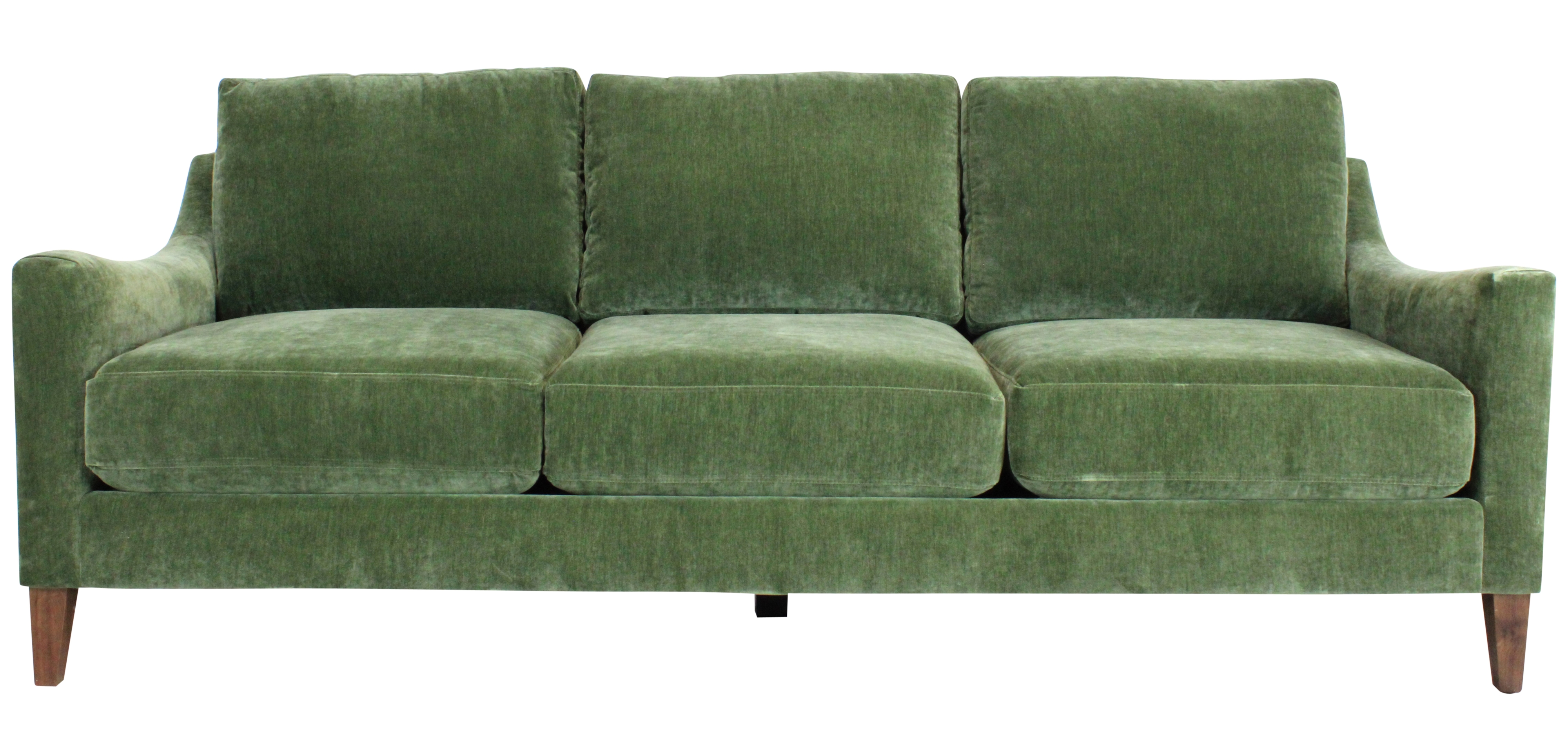 PLUS SOFA WITH PILLOWS