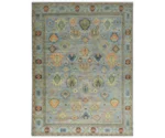 Amer Rugs Milano MIL 39 Gray Rug 9 x 12