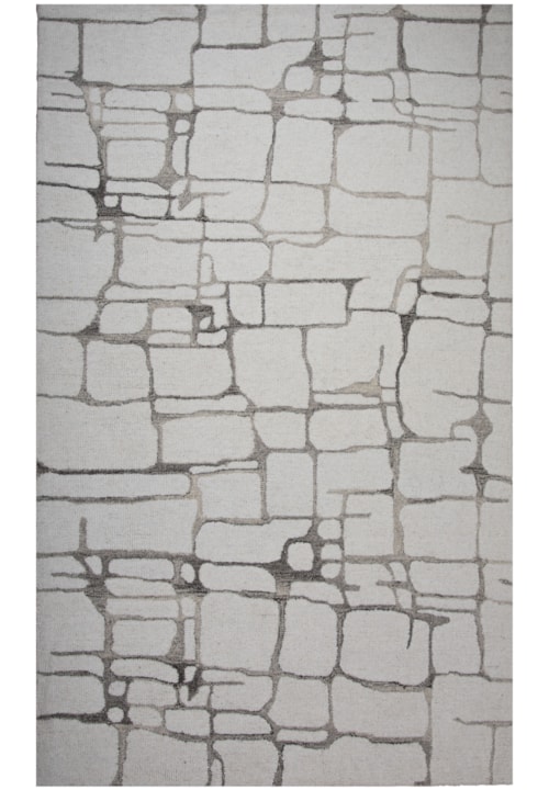 Ivory 7'9"X9'9" Rug(Available in Multiple Sizes)