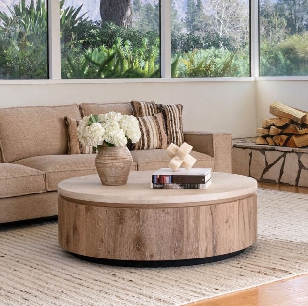 CANYON COFFEE TABLE