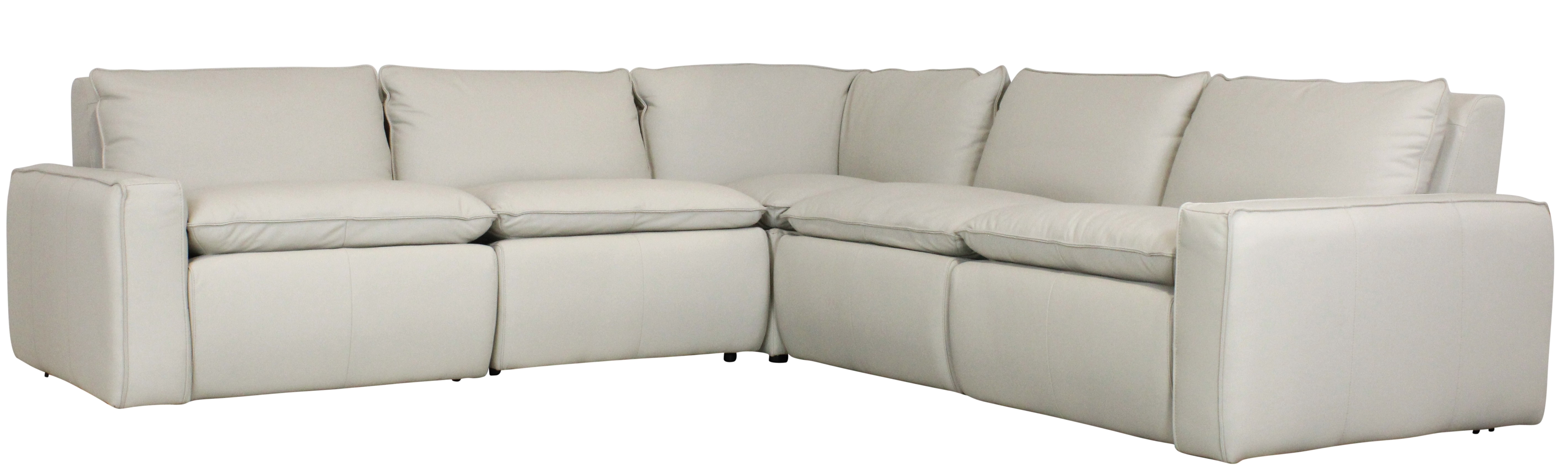 FIVE PIECE SECTIONAL