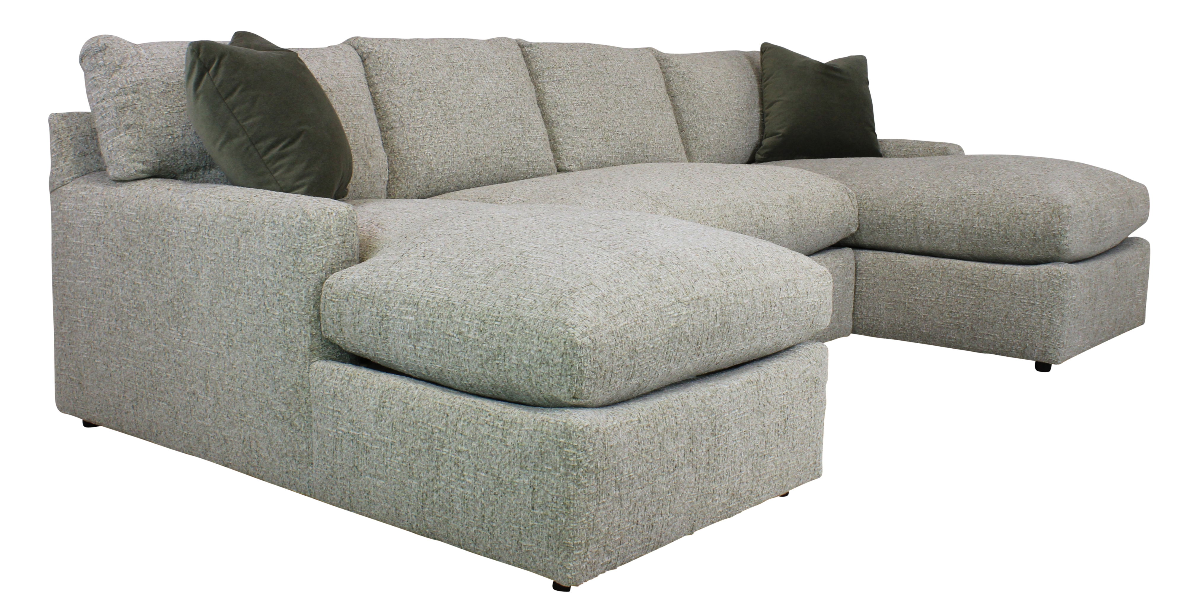 SECTIONAL-3PC *CONCORD TRACK*