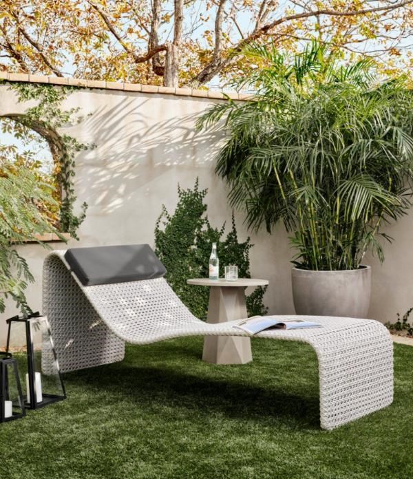 Bowman Outdoor End Table