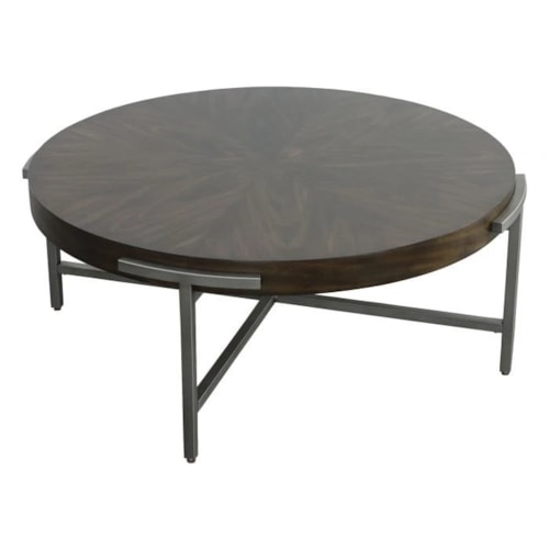 East Camden Cocktail Table