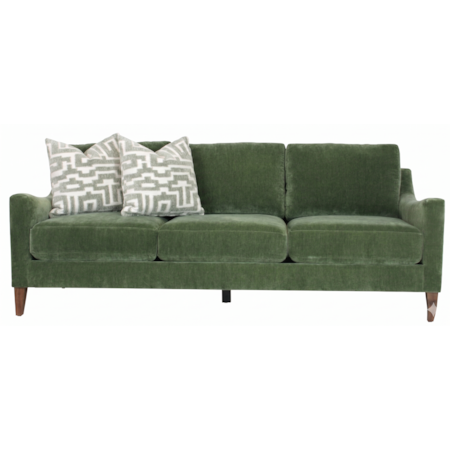 PLUS SOFA WITH PILLOWS