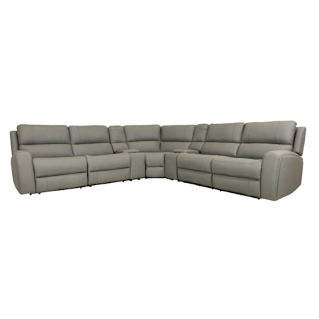 7PC SECTIONAL