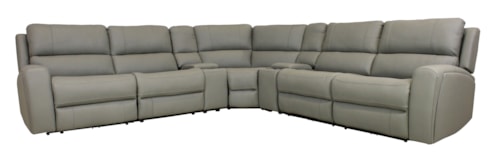 7PC SECTIONAL