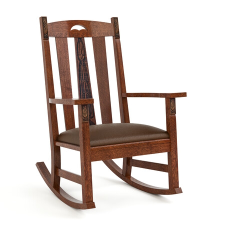 Lasalle Rocker