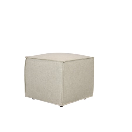 Porto Square Ottoman