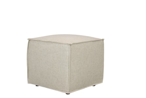 Porto Square Ottoman