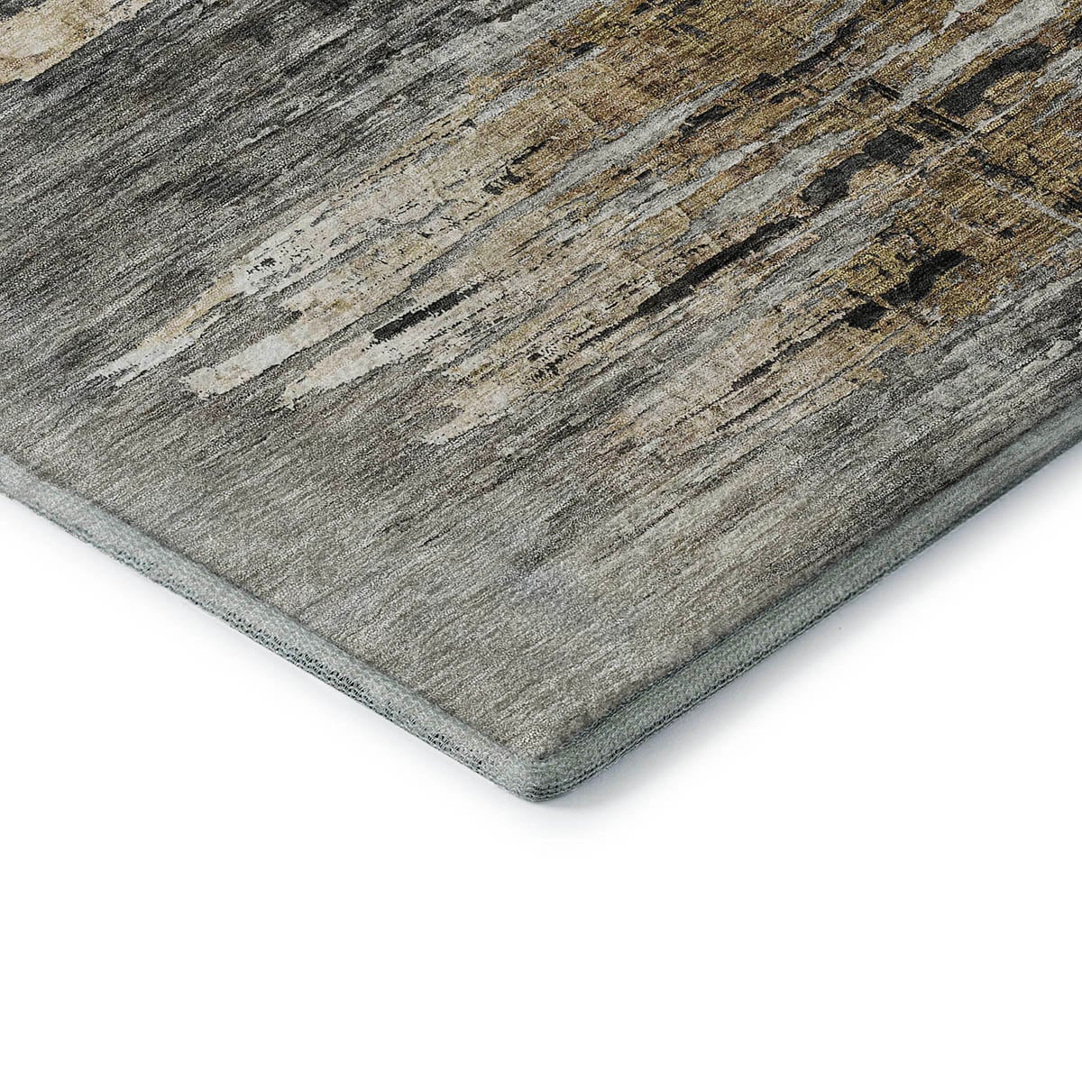 Trevi Gray 8x10 Rug