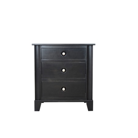 Cosmopolitan Nightstand