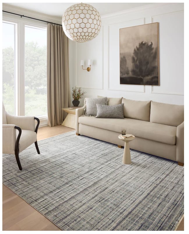 Jade Stone 7 x 10 Rug