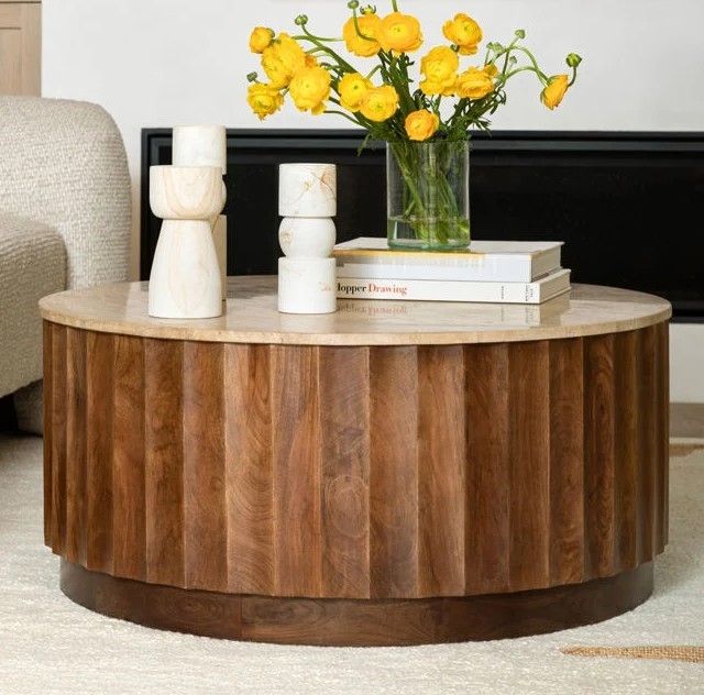 MILLBURN Coffee Table