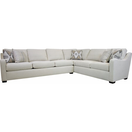 Endure Two-Piece Sectional