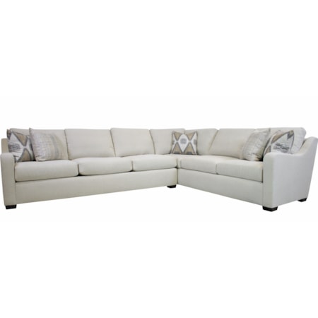 Endure Two-Piece Sectional