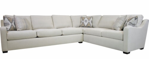 Endure Two-Piece Sectional