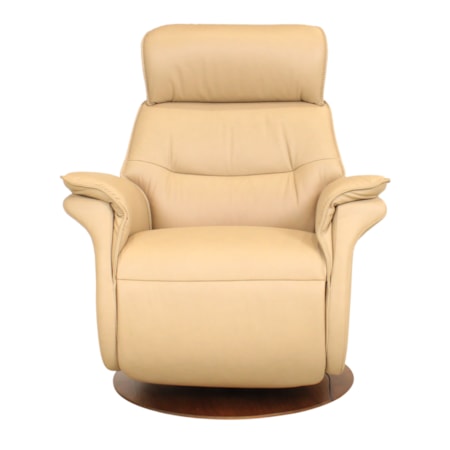 Recliner Swivel Glider