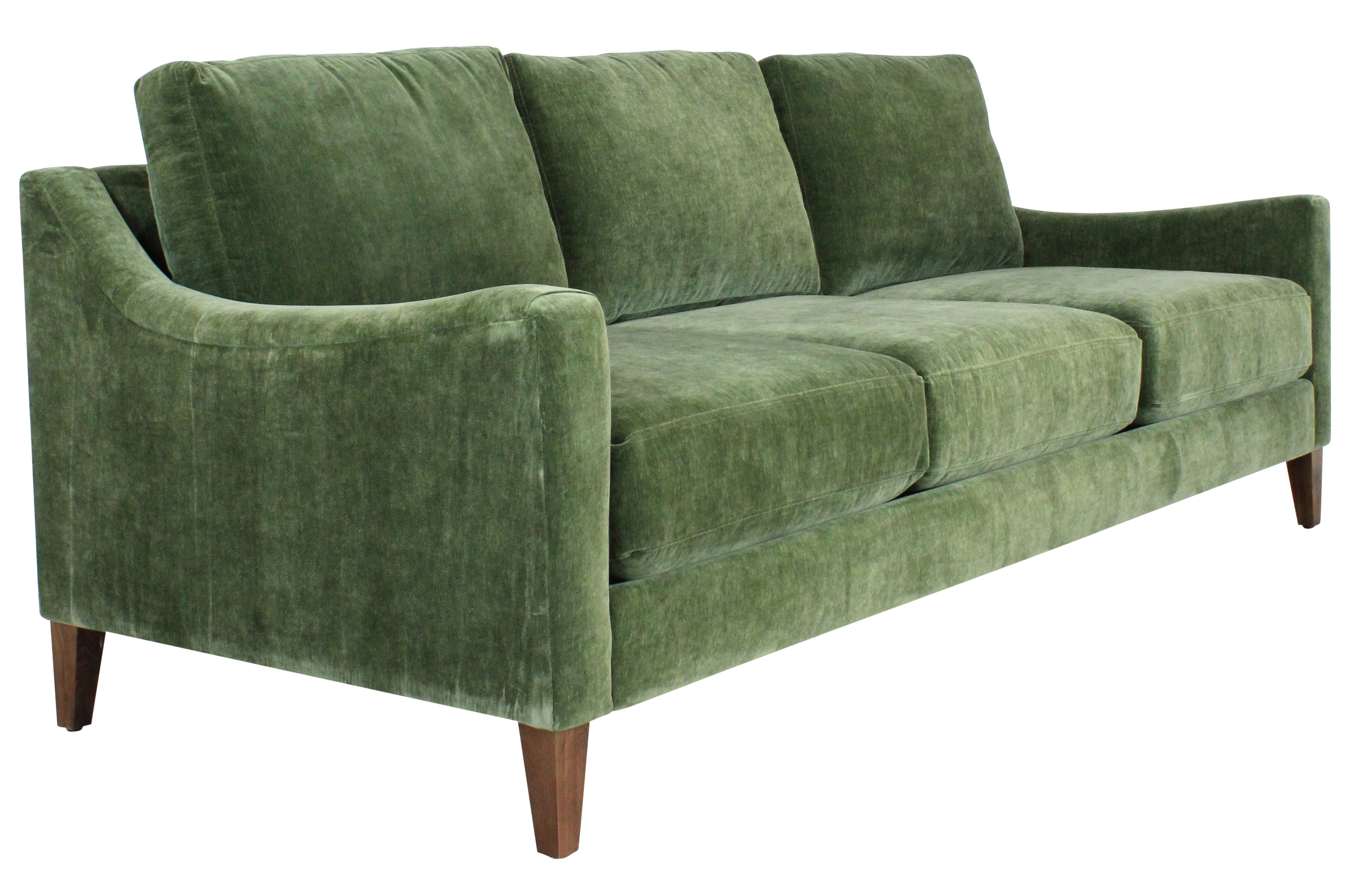 PLUS SOFA WITH PILLOWS