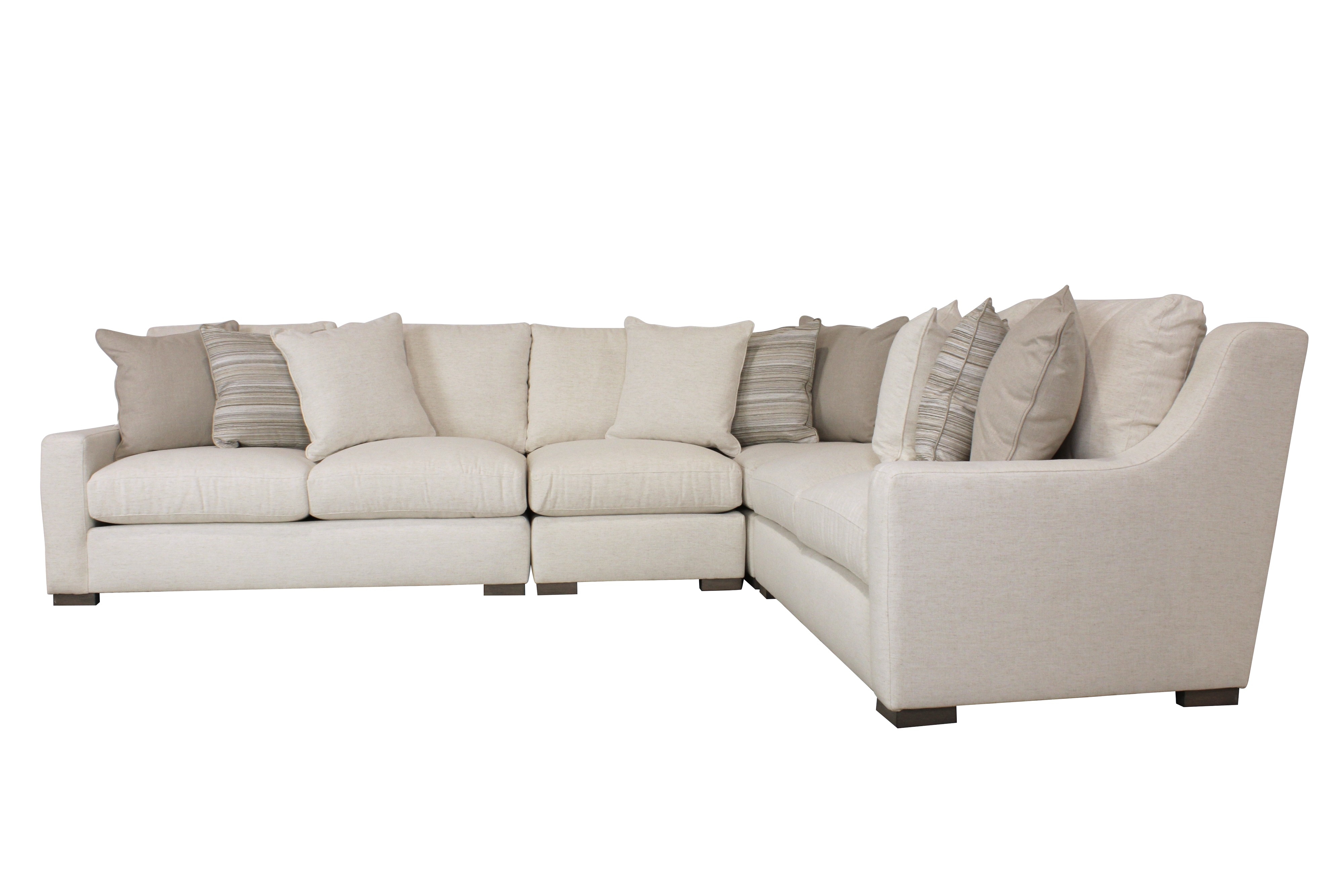 FOUR PIECE SECTIONAL