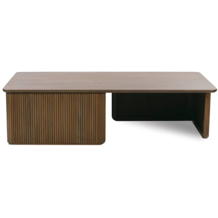 Rectangle Cocktail Table